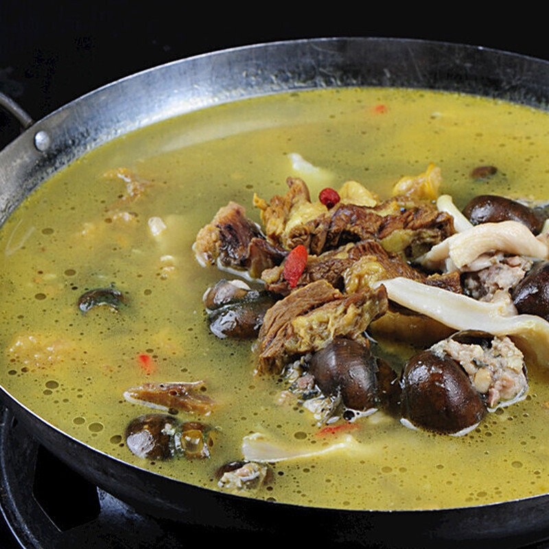 Mushroom Hot Pot Base high quality